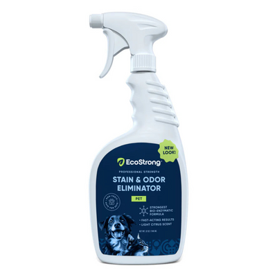 EcoStrong Pet Stain and Odor Eliminator