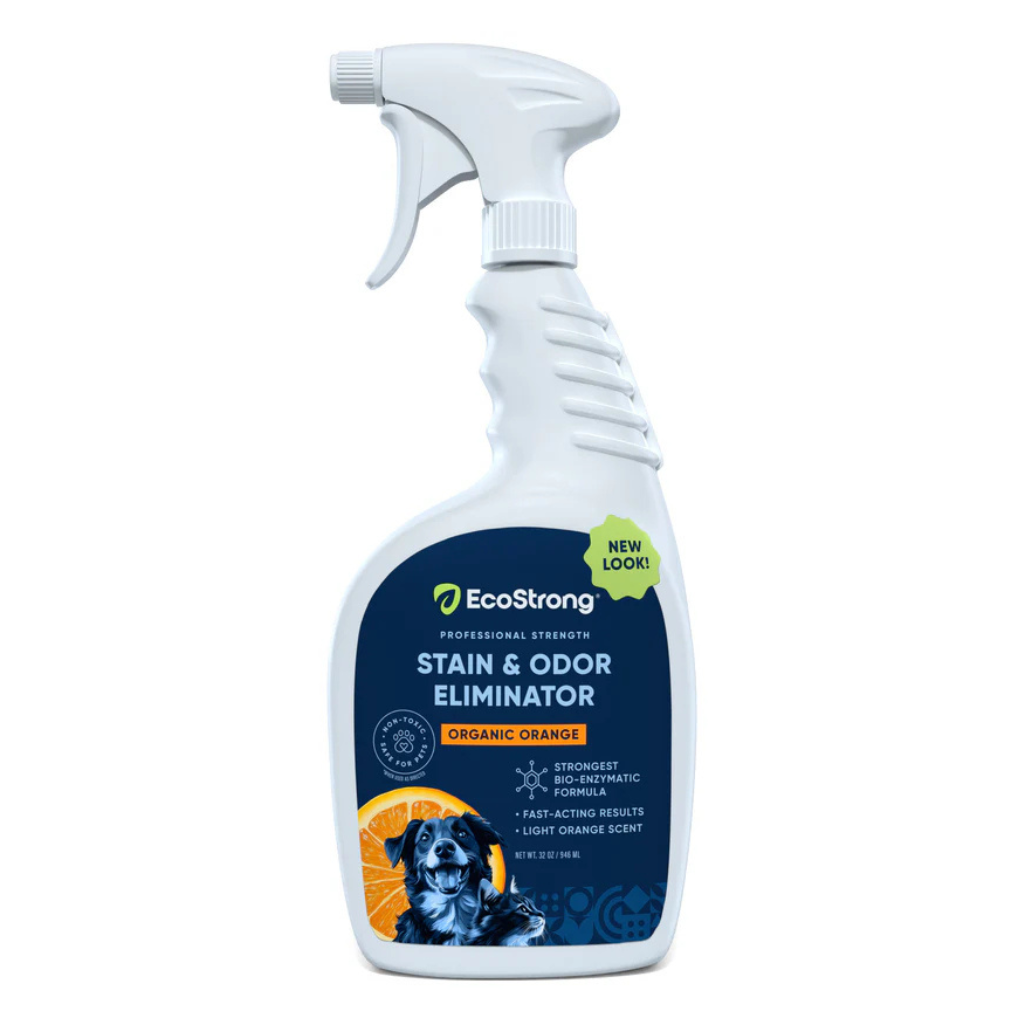 EcoStrong Organic Orange Stain and Odor Eliminator