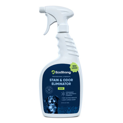 EcoStrong Dog Stain & Odor Sprayer