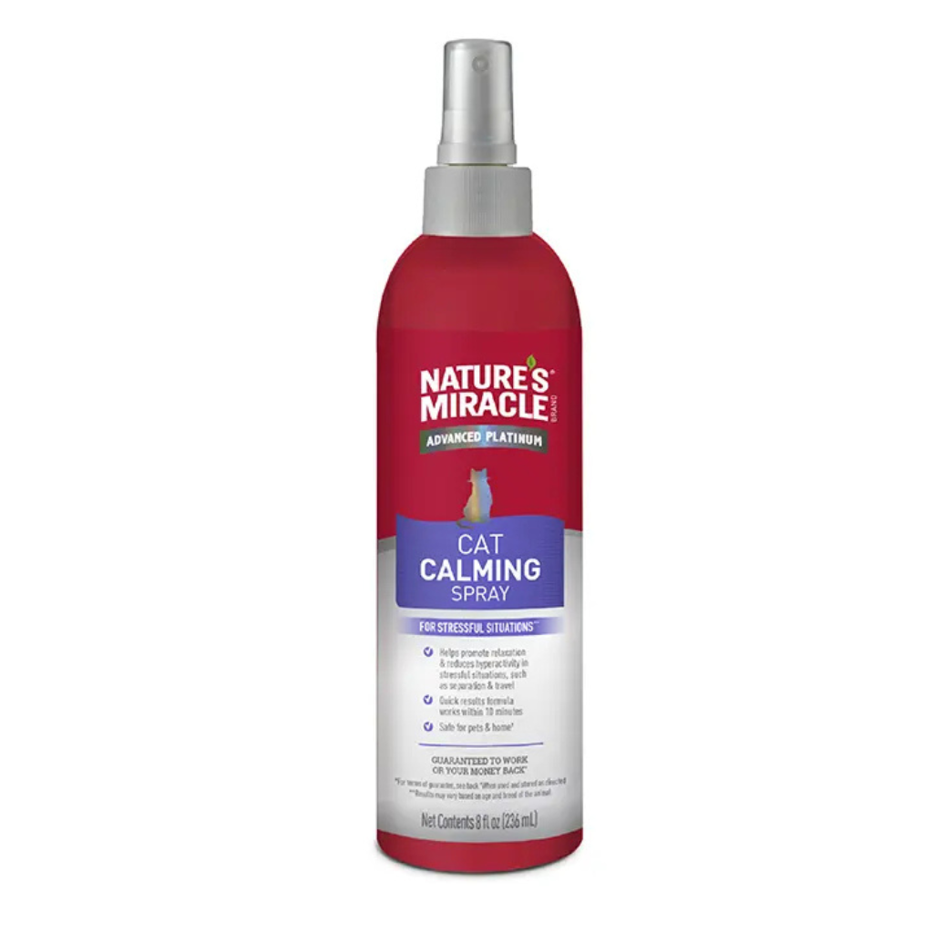 Nature's Miracle Advanced Platinum Calming Spray