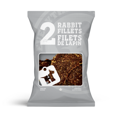 Hero Rabbit Fillets 2 Pack