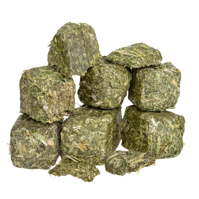 Park Farms Timothy-Alfalfa Hay Cubes