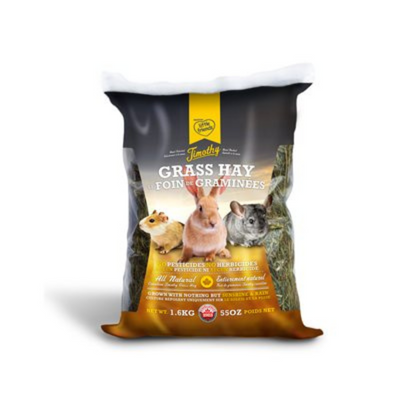 Martin Mills Little Friends Hand-Packed Timothy Grass Hay