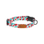 RC Pets Eco Clip Collar - Cherry