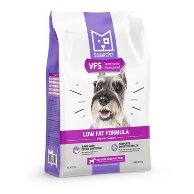 Square Pet VFS Low Fat Formula Dog Food