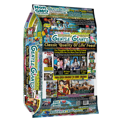Gentle Giants Chicken Dog Food