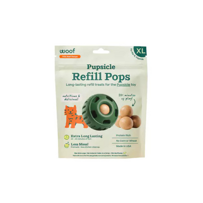 Woof Pops - Beef