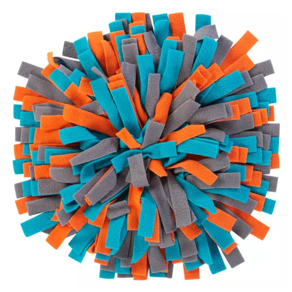 Messy Mutts Round Forage Mat