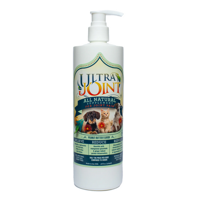 Ultra Joint Supplement for Dogs and Cats