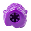KONG Rewards Zoolooz Monkey Treat Dispensing Medium Dog Toy