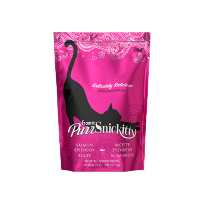 Fromm PurrSnickitty Salmon Splendor Recipe Dry Cat Food