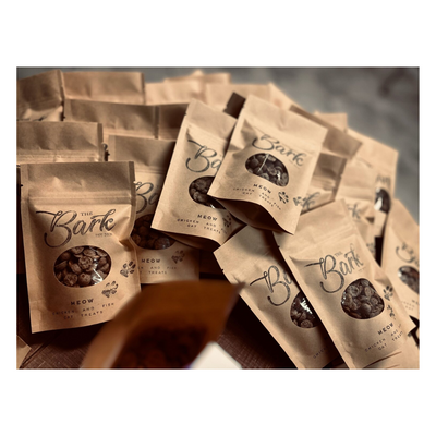 The Bark Chicken & Fish Cat Treats