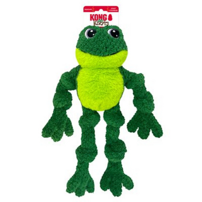 KONG Knots Frog Large / Extra-Large Dog Toy