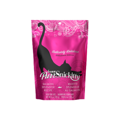 Fromm PurrSnickitty Salmon Splendor Recipe Dry Cat Food