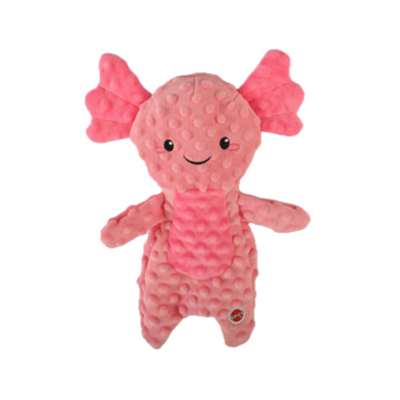 SPOT Axolotl Assorted 14" Plush Dog Toy