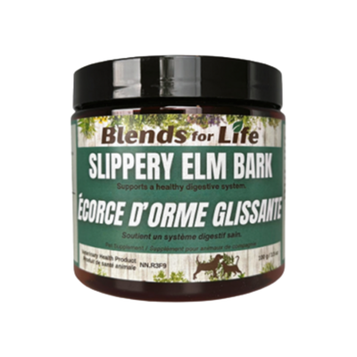 Blends for Life Slippery Elm Bark Pet Supplement