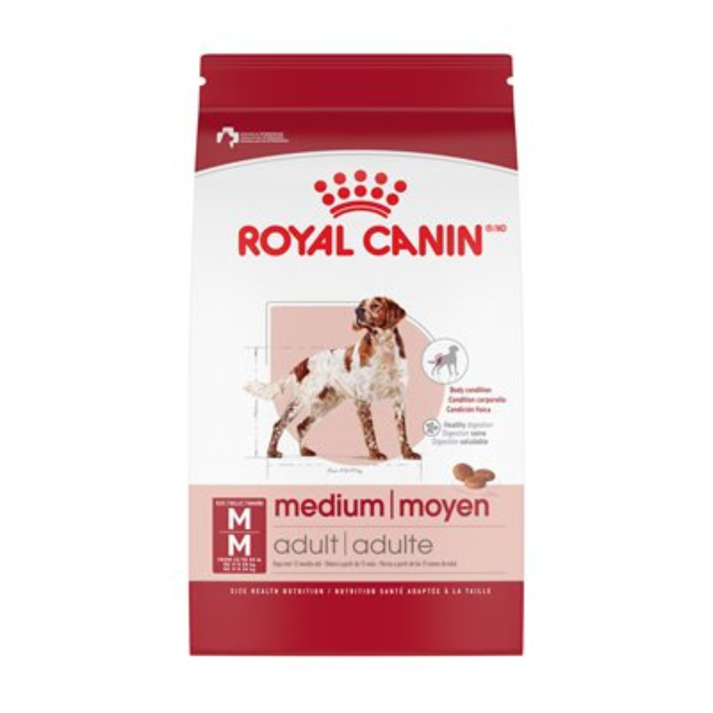 Royal Canin Size Health Nutrition Medium Adult Dog Food