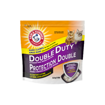 Arm & Hammer Double Duty Cat Litter