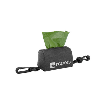 RC Pets P.U.P. Bag - Heather Black