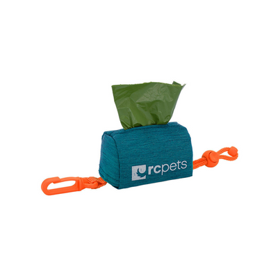 RC Pets P.U.P. Bag - Heather Teal