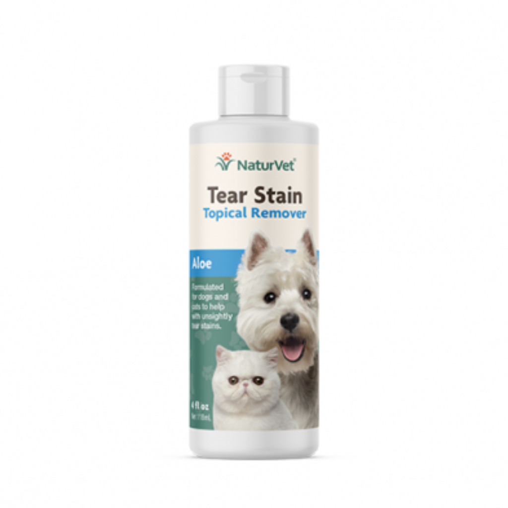 NaturVet Tear Stain Topical Remover
