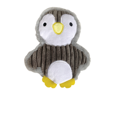 foufouBRANDS fouFIT HOLIDAY Corduroy Pals Penguin