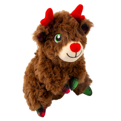 KONG HOLIDAY Comfort Tykes Assorted Small Dog Toy