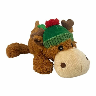 KONG HOLIDAY Cozie Reindeer Medium Dog Toy
