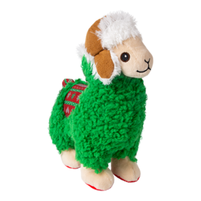 KONG HOLIDAY Sherps Llama Medium Dog Toy