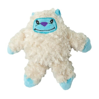 Snugarooz Kitty Yeti With Catnip Cat Toy