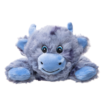 Growl Cuddlerz Chewy the Cow 9" Dog Toy