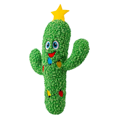 KONG HOLIDAY Kickeroo Cactus Cat Toy