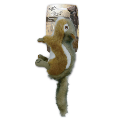 All For Paws Classic Chipmunk Small Dog Toy