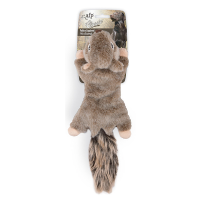 All For Paws Classic Felicy Squirrel Dog Toy