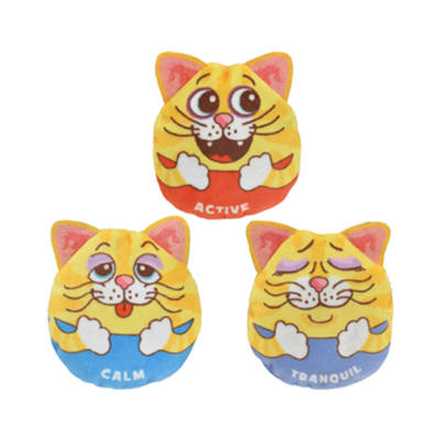Multipet Catabis High Jinx AssortedToy