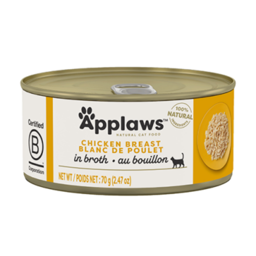 Applaws Chicken Breast in Broth Wet Cat Food