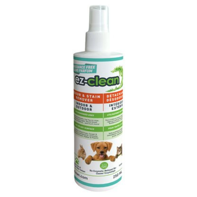 EZ-Clean Odour & Stain Remover Spray Fragrance Free
