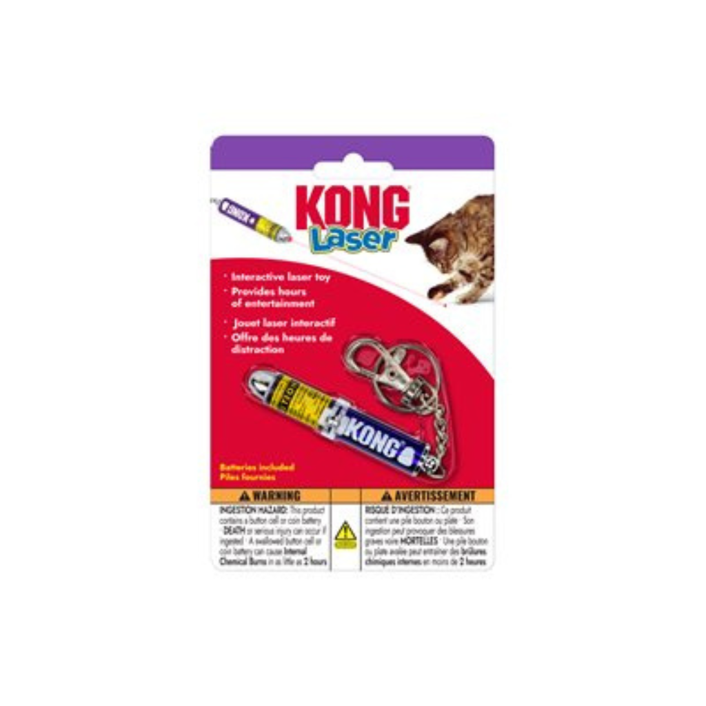 KONG Laser Pointer Cat Toy