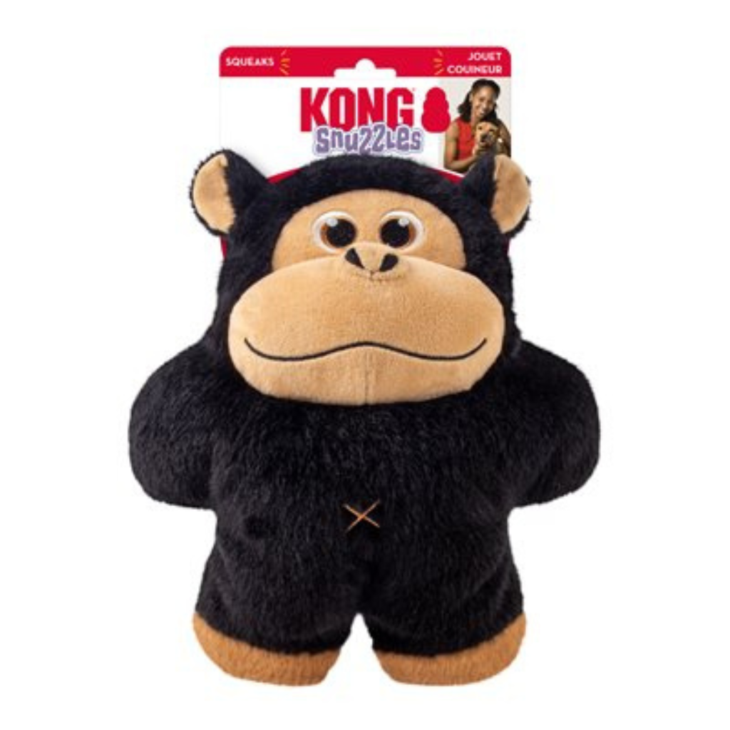 KONG Snuzzles Gorilla Extra Large Dog Toy