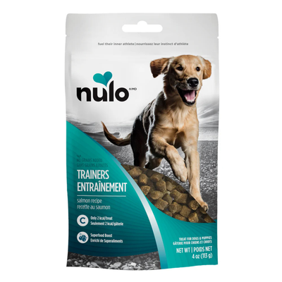 Nulo Training Treats - Salmon