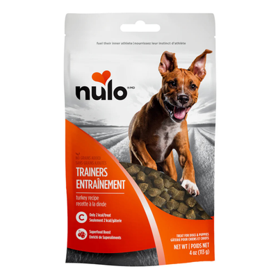 Nulo Training Treats - Turkey