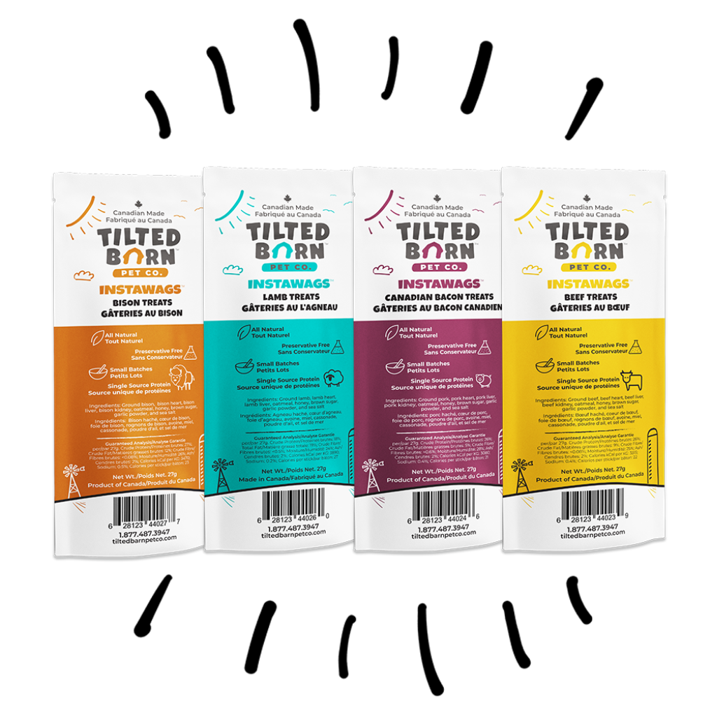 Tilted Barn Insawags