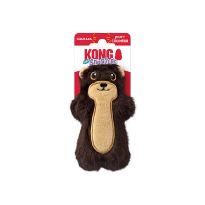 KONG Snuzzles Mini Otter Extra Small Dog Toy