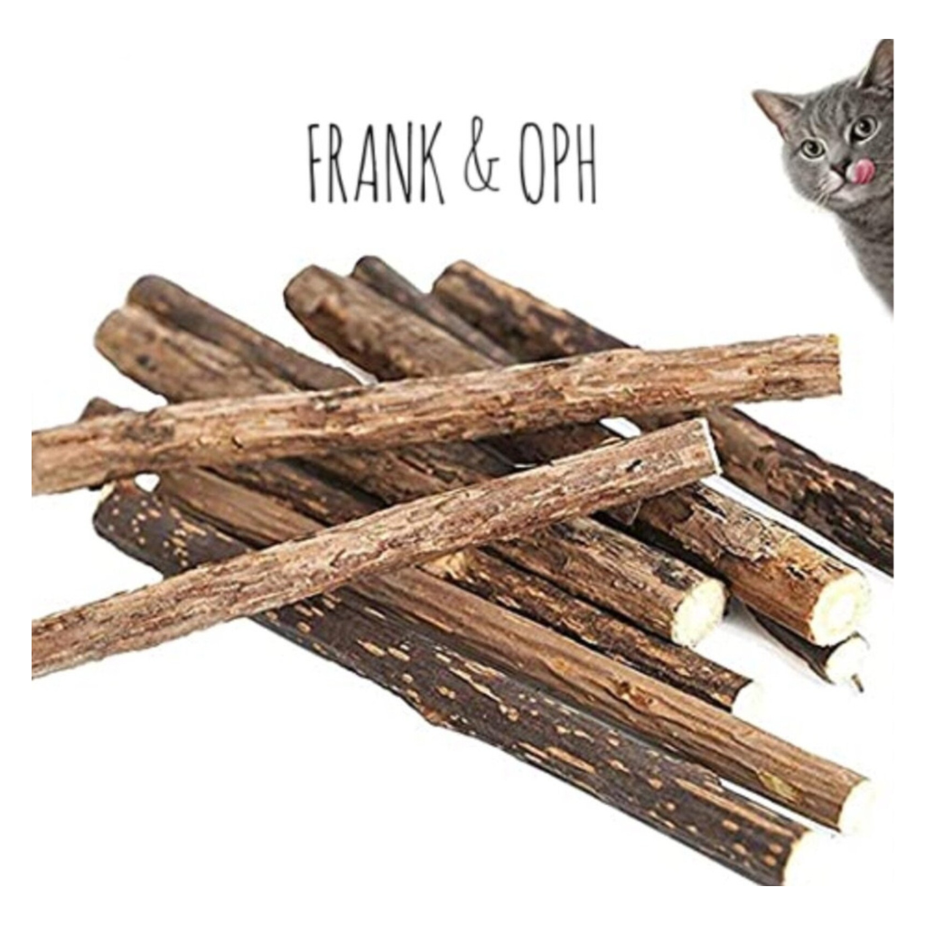Frank & Op Catnip Sticks