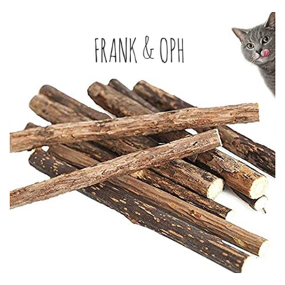 Frank & Op Catnip Sticks