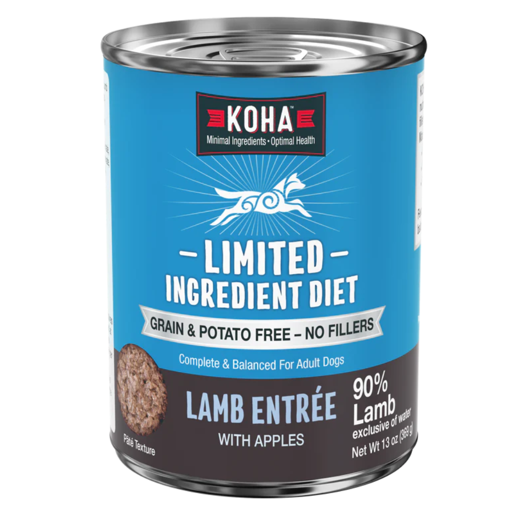Koha Limited Ingredient Diet Lamb Entrée Dog Can