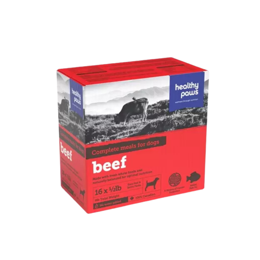 Healthy Paws Canine Complete Dinner Beef