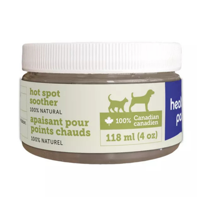 Healthy Paws Aloe Hot Spot Soother