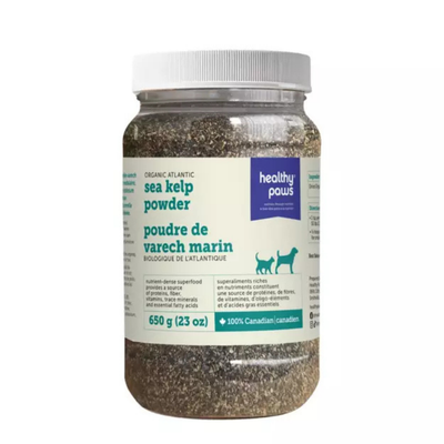 Healthy Paws Ground Kelp