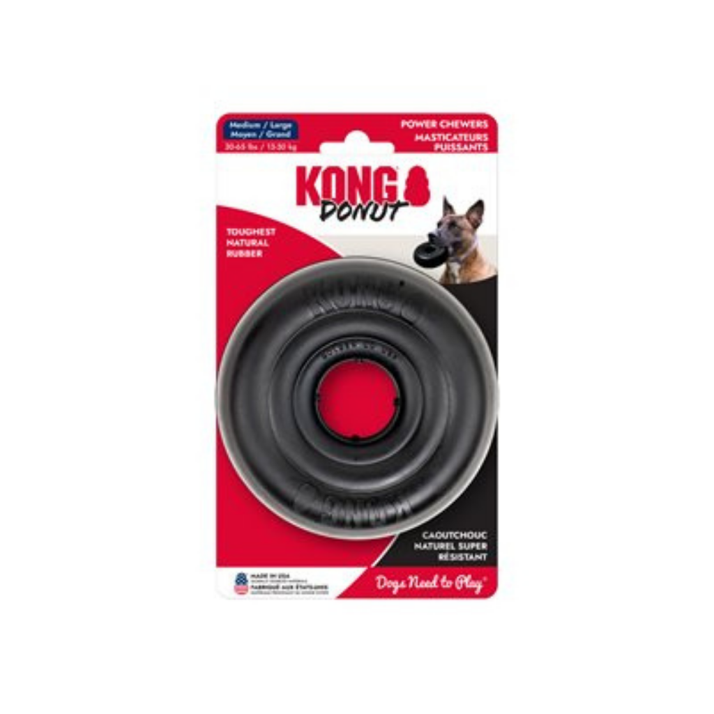 KONG Extreme Donut Medium / Large Dog Toy